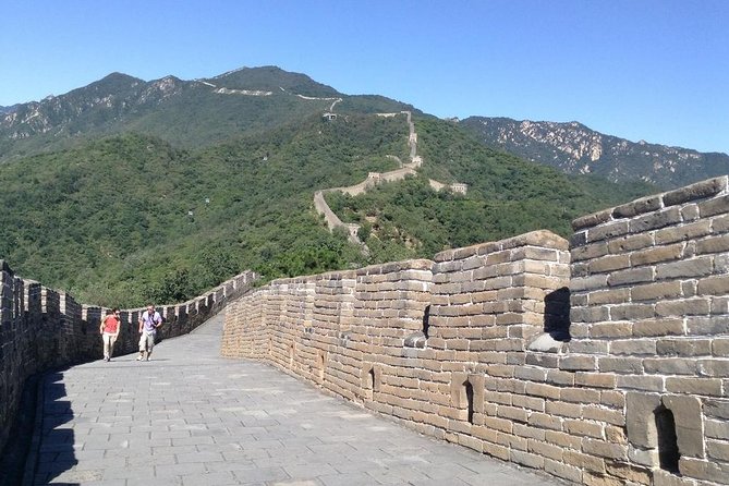 Mutianyu Great Wall With Dumpling Cooking Class Day Tour - Cancellation Policy