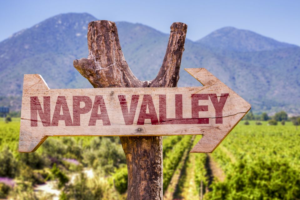 Napa Valley: Guided Wine Tour With Picnic Lunch - Customer Reviews
