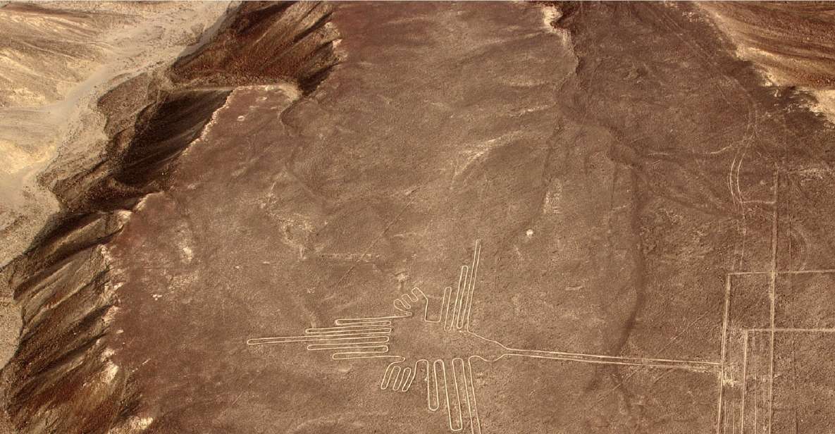 Nasca Lines Overflight With Lunch From Lima - Overflight Experience