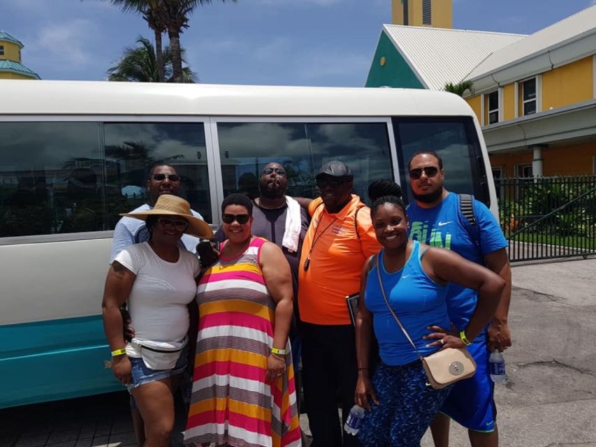 Nassau: Island Highlights Tour With Rum Tasting - Activity Highlights