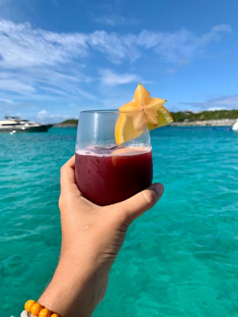 Nassau: Luxury Sunset Booze Cruise - Drinks, Snacks & Music - Booking Information