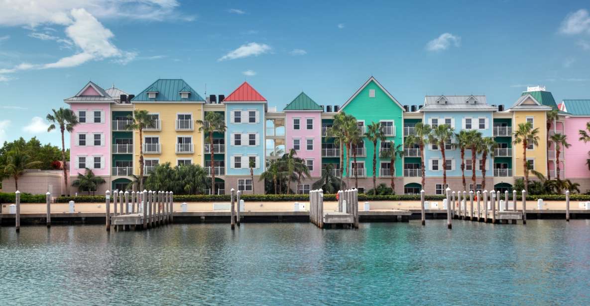 Nassau: Sightseeing, Snorkeling, & Shopping Tour With Pickup - Tour Itinerary