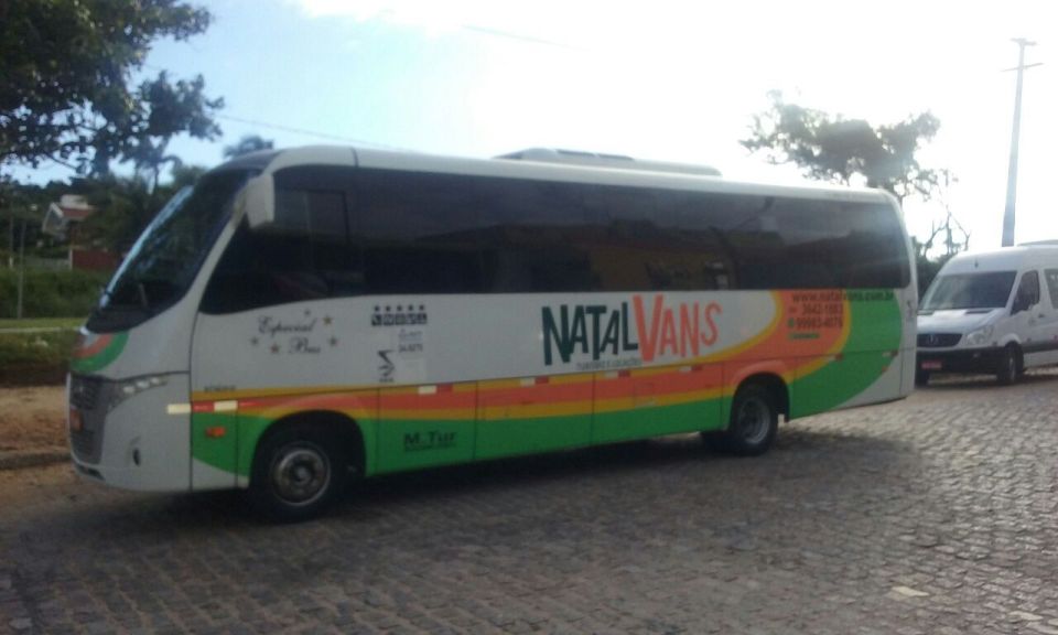 Natal: Private Airport Transfer - Transfer Experience