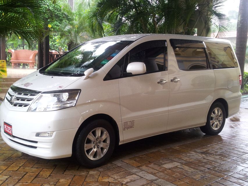 Negril Hotel Private Transfer Service - Booking Information
