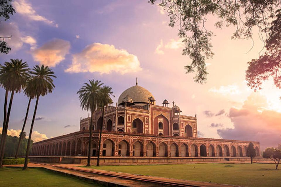 New Delhi, Agra and Jaipur 4day Private Tour With Hotel - Tour Overview