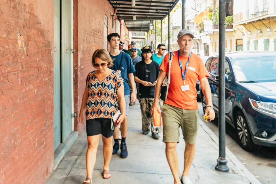 New Orleans: French Quarter Food Tour With a Local - Tour Highlights and Itinerary