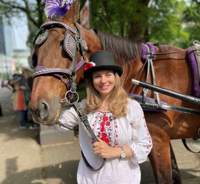 New York: Carriage Ride in Central Park - Highlights of the Carriage Ride