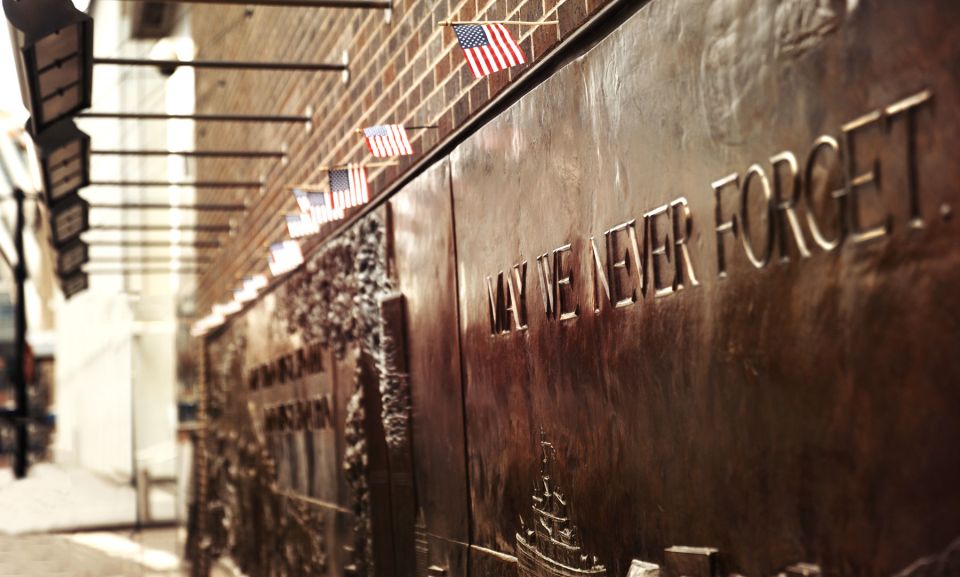 New York City: 9/11 Memorial and Ground Zero Private Tour - Booking Details