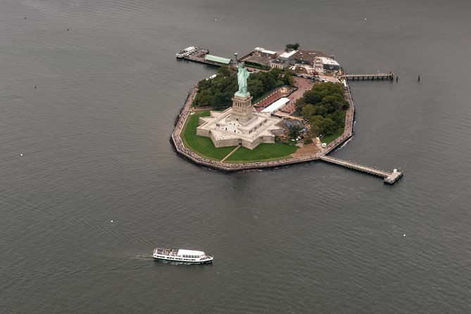 New York City Grand Island Helicopter Tour - Logistics for Departure and Arrival