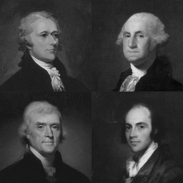 New York City: Private Tour Hamilton & the Founding Fathers - Key Historical Figures