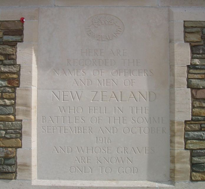 New Zealand in WWI on the Somme & Artois From Amiens, Arras - Underground Tunnels in Arras