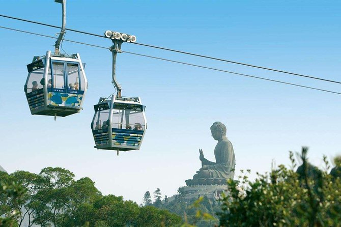 Ngong Ping 360 Skip-the-Line Private Crystal Cabin Ticket - Reviews and Rating