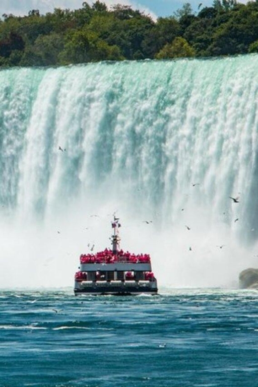 Niagara Falls Tour From Niagara Falls, Canada - Activity Description