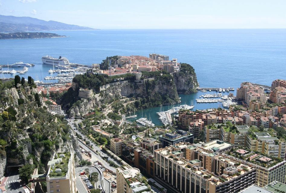 Nice/Cannes: Private Monaco, Monte Carlo, and Eze Day Tour - Itinerary Details