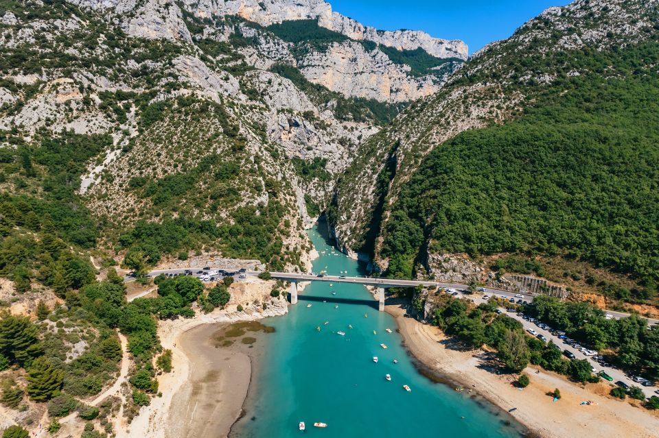 Nice: Gorges of Verdon and Fields of Lavender Tour - Activity Description