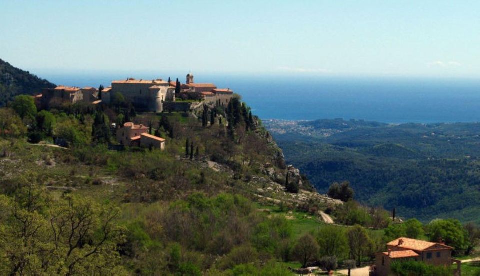 Nice: The Villages of Provence Tour - Tour Duration