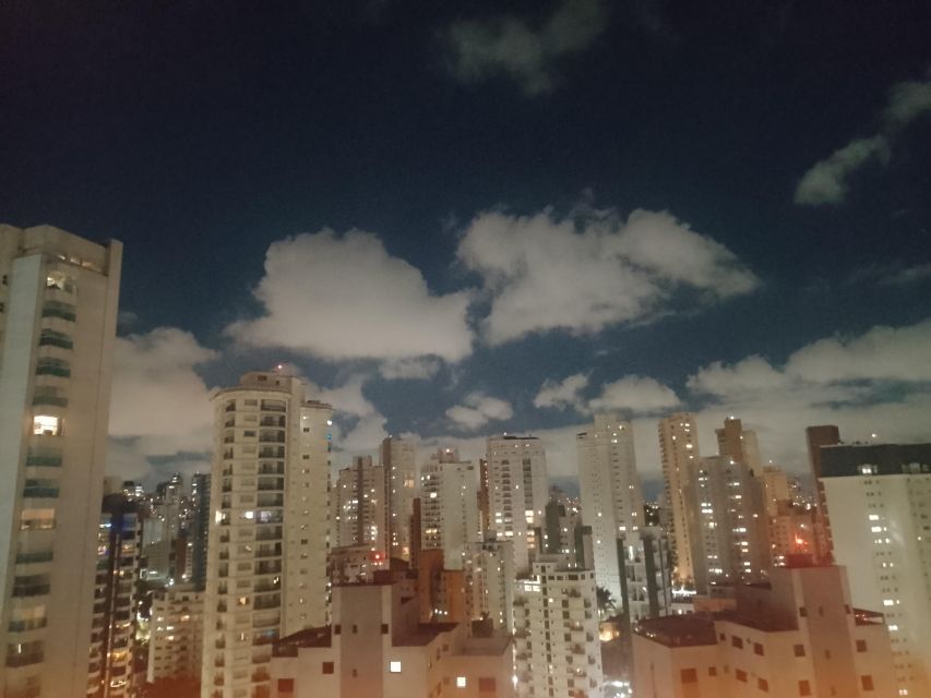 Night Life Tour in Sao Paulo - Multilingual Live Tour Guide Available