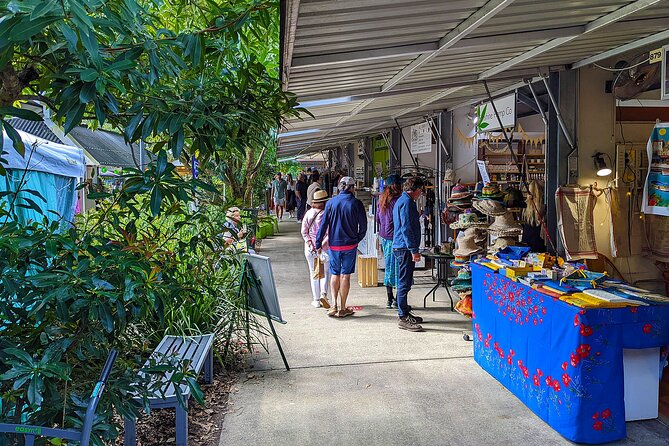 Noosa, Eumundi Markets, Glass House Mountains From Brisbane - Inclusions and Exclusions