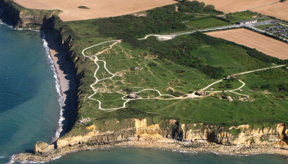 Normandy D-Day Beaches : Private Non-Guided Tour Fr Le Havre - Provider Information