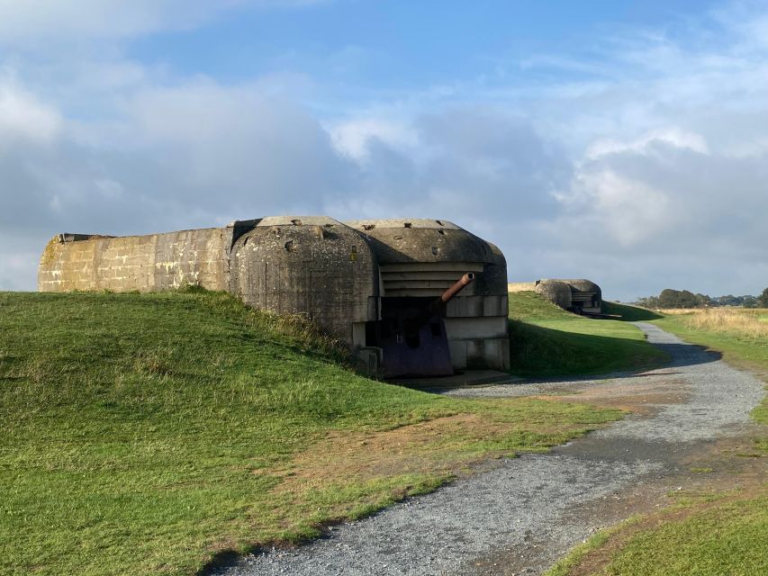Normandy: Private Guided Tour With a Licensed Guide - Activity Itinerary