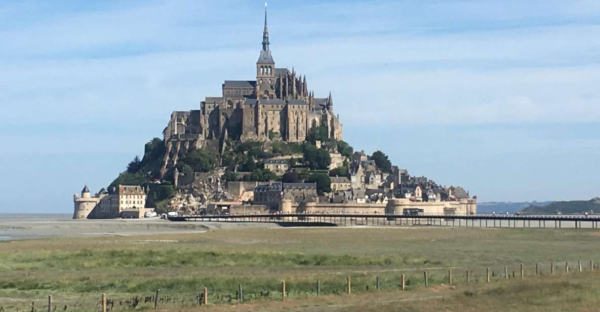 Normandy: Private Guided Tour With a Local Expert - Highlights of the Tour