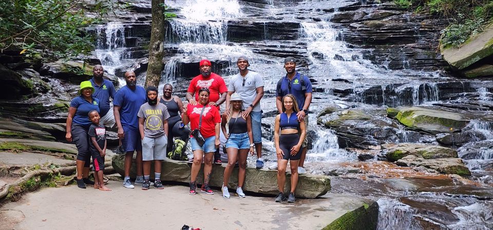 North Atlanta: Minnehaha Falls Slingshot Self Guided Tour - Common questions