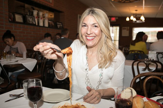 Nostalgic South Philly Italian Dinner Tour by Chef Jacquie - Authentic Italian Dining Experience