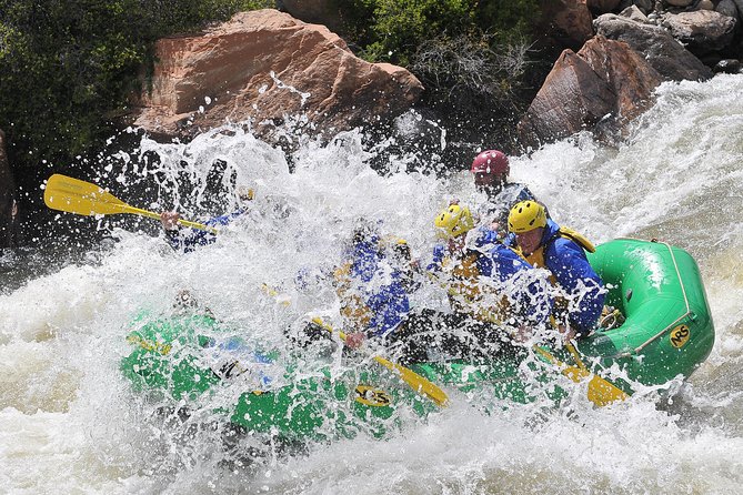 Numbers Extreme Whitewater Rafting - Traveler Photos Benefits