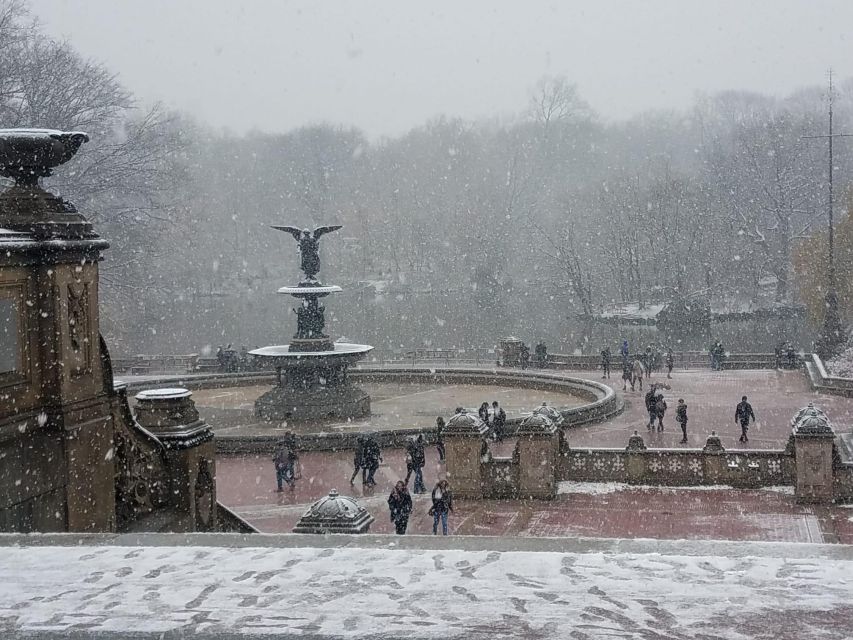 NYC: Guided Elite Pedicab Tour in Central Park - Tour Highlights