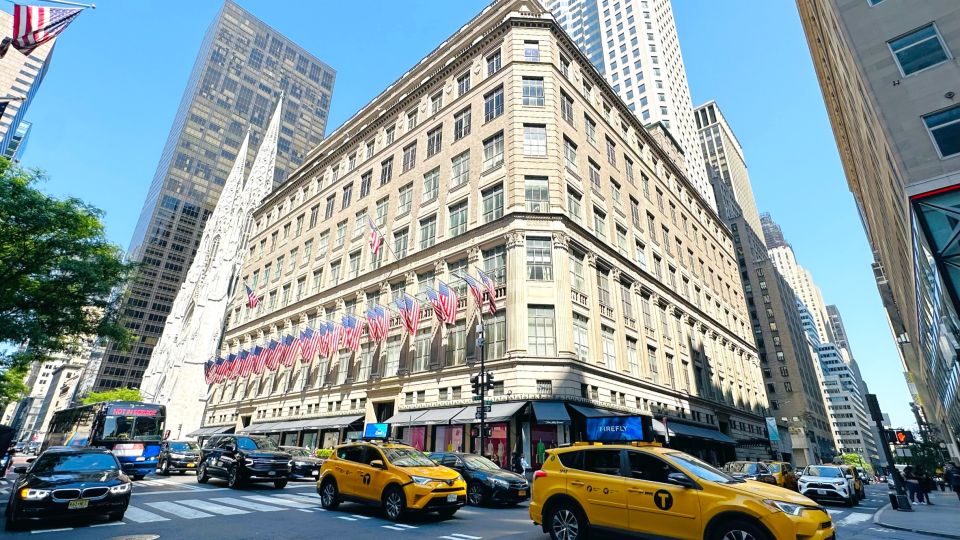 NYC: History and Highlights of Midtown Manhattan - Notable Landmarks in Midtown Manhattan