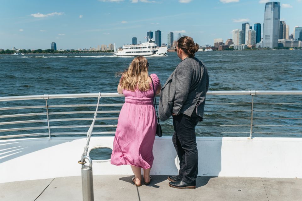NYC: Luxury Brunch, Lunch or Dinner Harbor Cruise - Customer Reviews