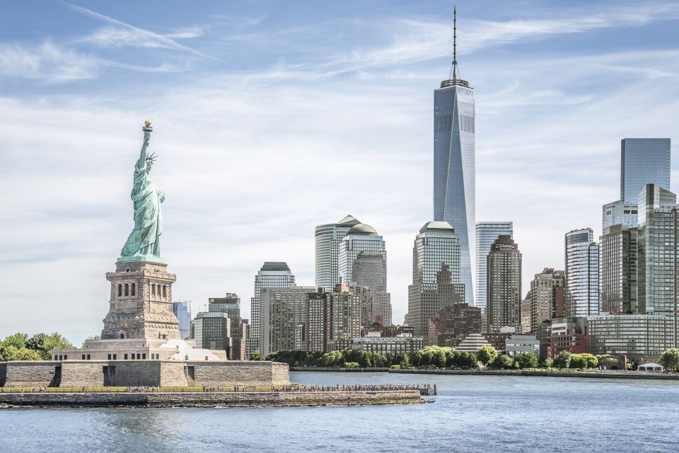 NYC: Manhattan Skyline Brunch Cruise With a Drink - Additional Information