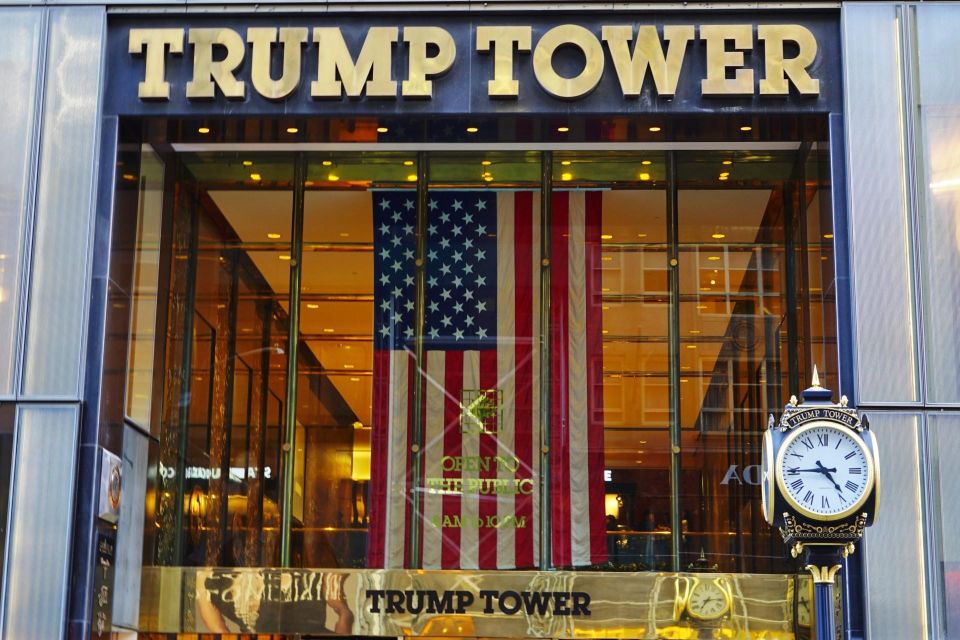 NYC: Private Walking Tour of Donald Trump Buildings - Tour Inclusions