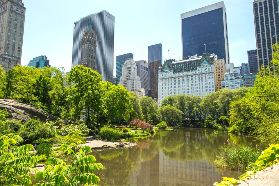 NYC: Secrets of Central Park Guided Private Tour - Customer Reviews