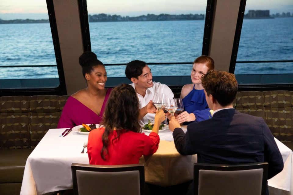 NYC: Thanksgiving Buffet Harbor Cruise - Activity Description