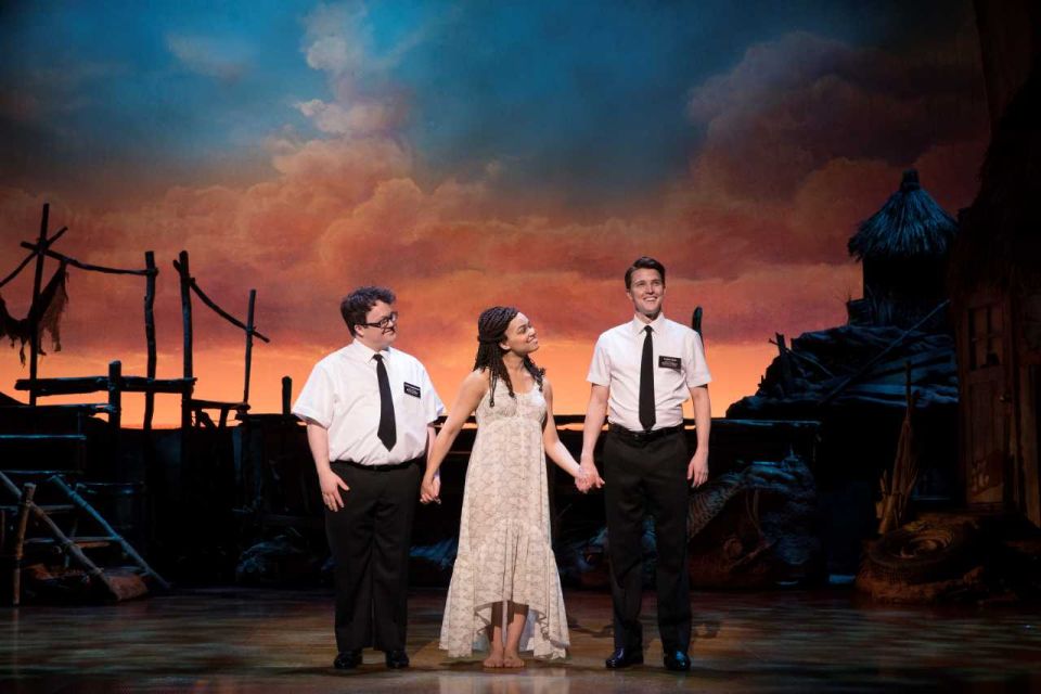 NYC: The Book of Mormon Musical Broadway Tickets - Show Description