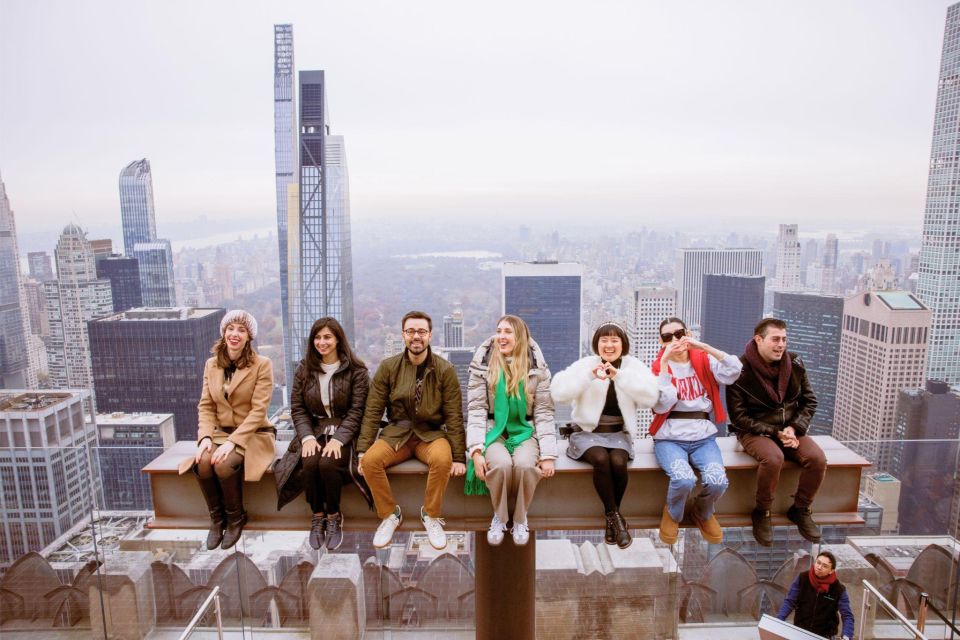 NYC: Top of the Rock Observation Deck Ticket - Review Summary