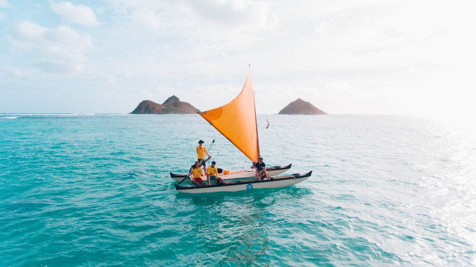 Oahu: Authentic Hawaiian Sailing Adventure to Mokuluas - Booking Information