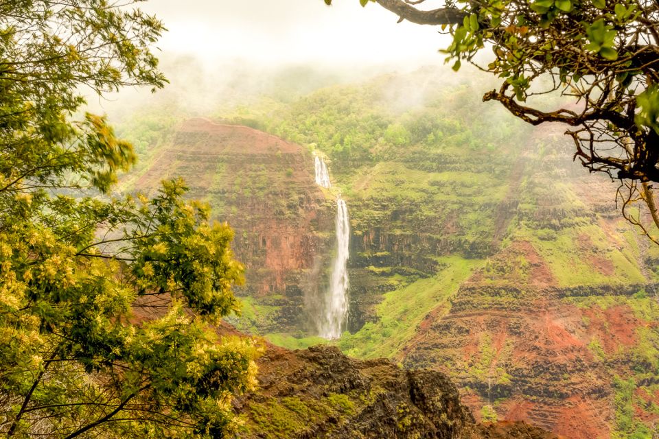 Oahu: Complete Island Tour With Tropical Waterfall - Experience Highlights