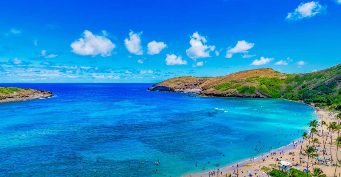 Oahu: Full-Day Island Highlights Tour With Transfer - Activity Highlights