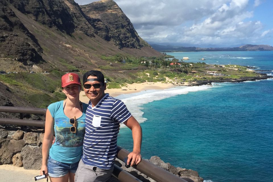 Oahu: Highlights of Oahu Small Group Tour - Common questions