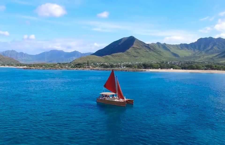 Oahu: Honolulu Morning Polynesian Canoe Voyage - Full Description