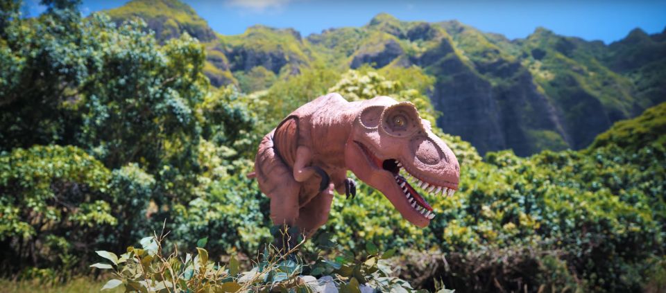 Oahu: Kualoa Jurassic Movie Set Adventure Tour - Directions