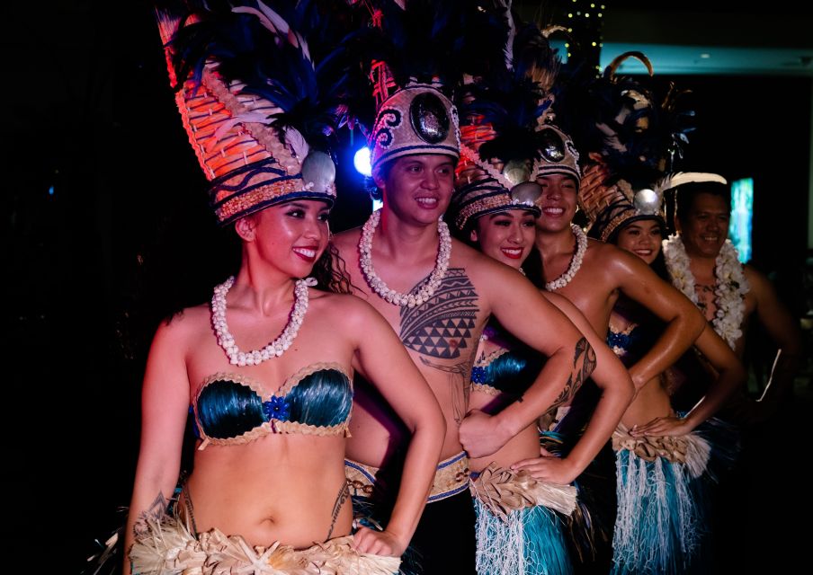 Oahu: Queens Waikiki Luau - Location and Accessibility Details