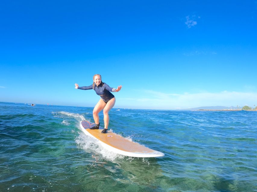 Oahu: Surfing Lessons for 2 People - Provider Information