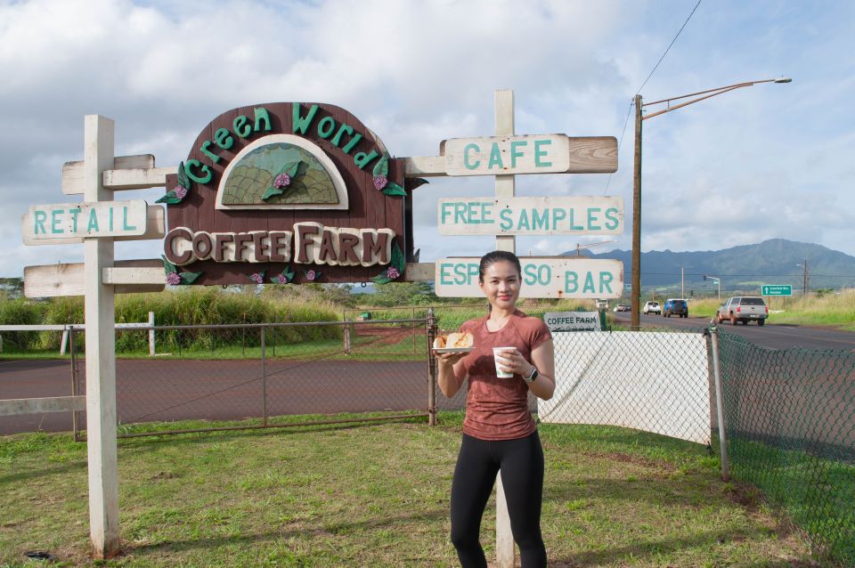 Oahu: Valley of Waimea Falls Swim & Hike With Lunch & Dole - Inclusions and Amenities