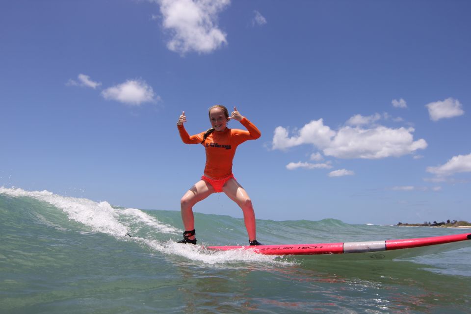 Oahu: Waikiki 2-Hour Semi-Private Surfing Lesson - Activity Details