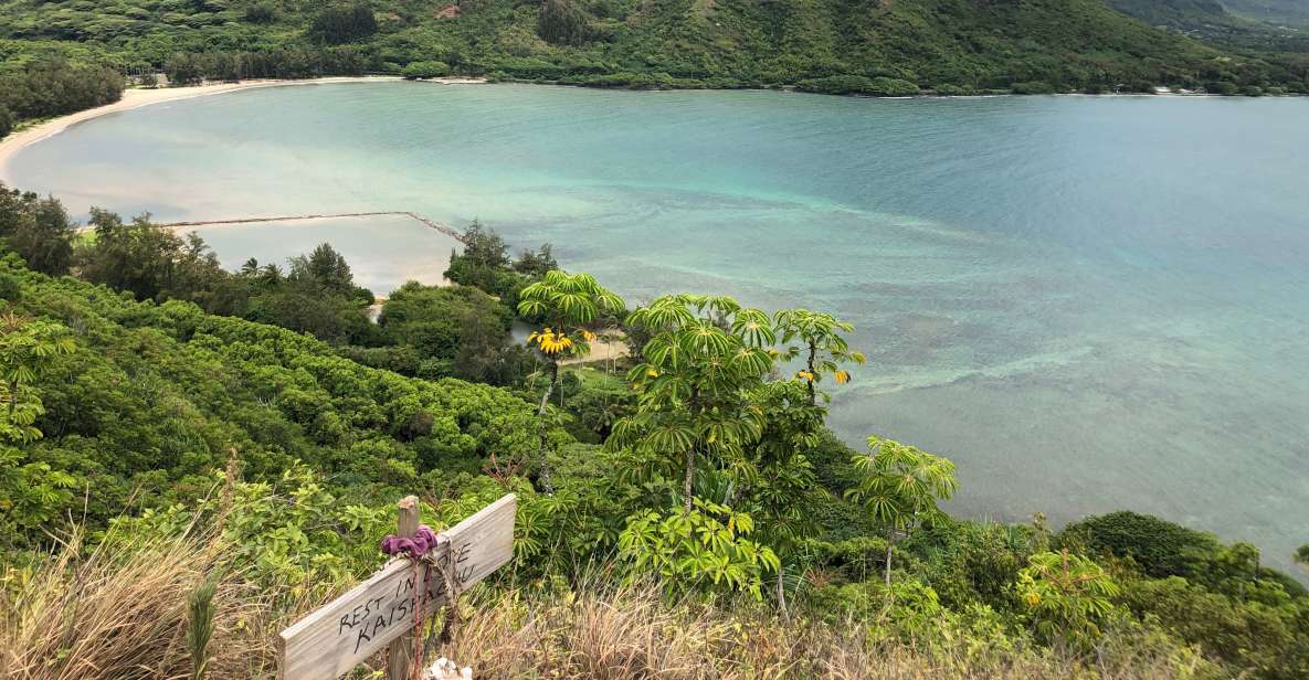 Oahu: Waterfall Hike & East Side Beach Day - Activity Description