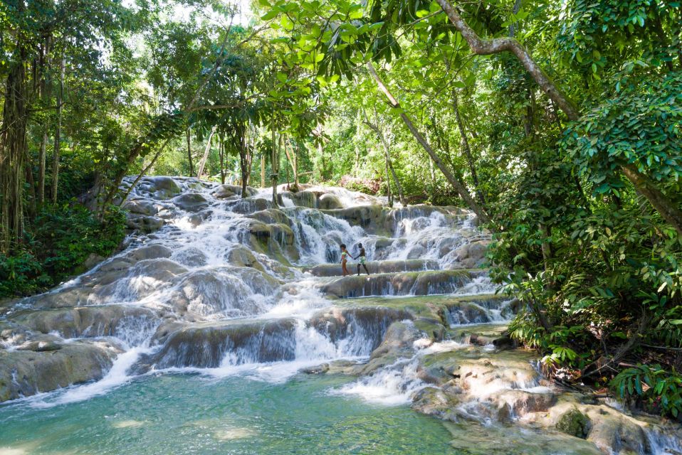 Ocho Rios: Full Day Powerboat Trip to Dunns River Falls - Pricing and Duration