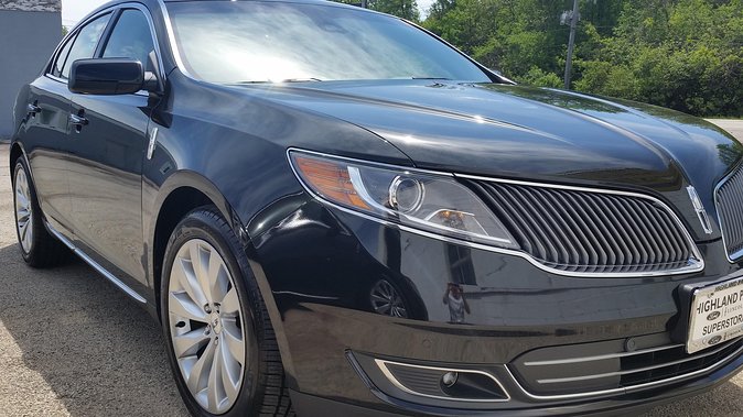 OHare Airport (Curbside) To Chicago, Luxury Private Sedan, All Inclusive - Cancellation Policy